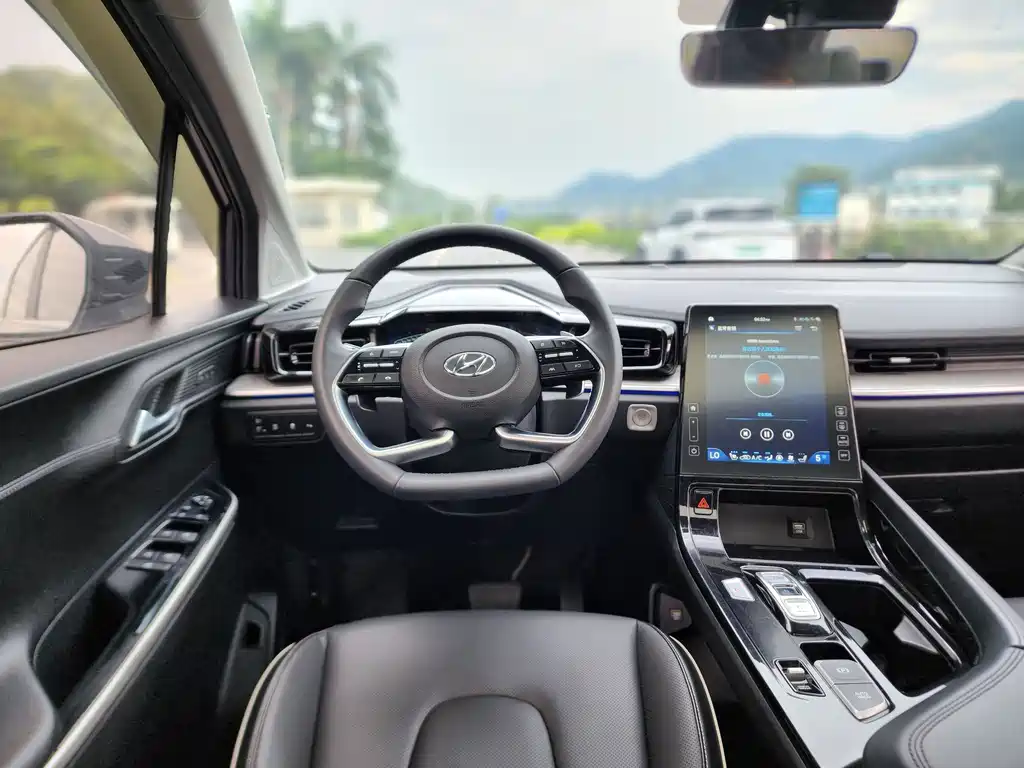 Hyundai Custo 2023 — фото 10