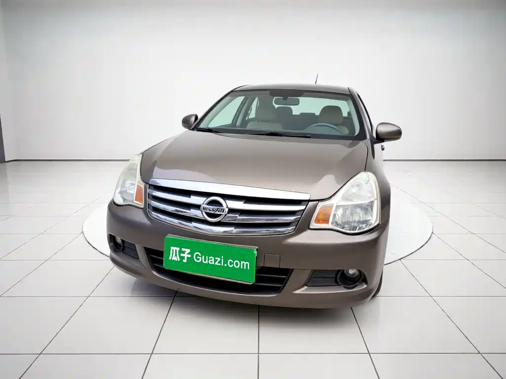 Nissan Sylphy 2014