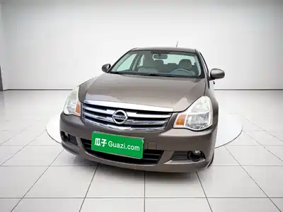 Nissan Sylphy 2014