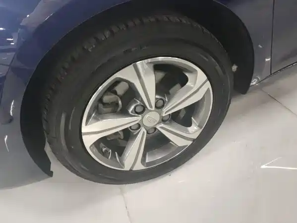 Geely Emgrand GL 2019