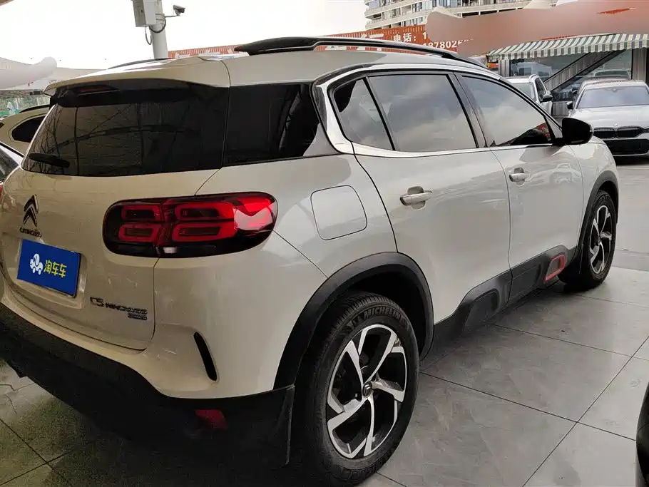 Citroen C5 AIRCROSS 2018 — фото 3