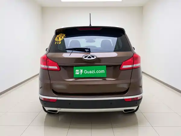 Chery Tiggo 5 2016