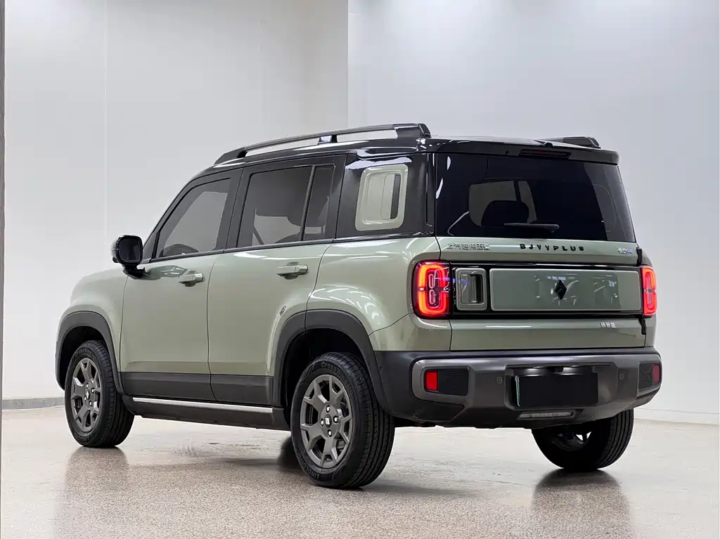Baojun Yueye Plus 2024