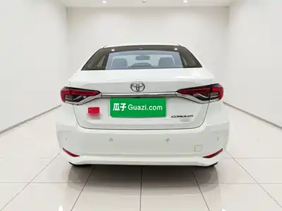 Toyota Corolla 2020