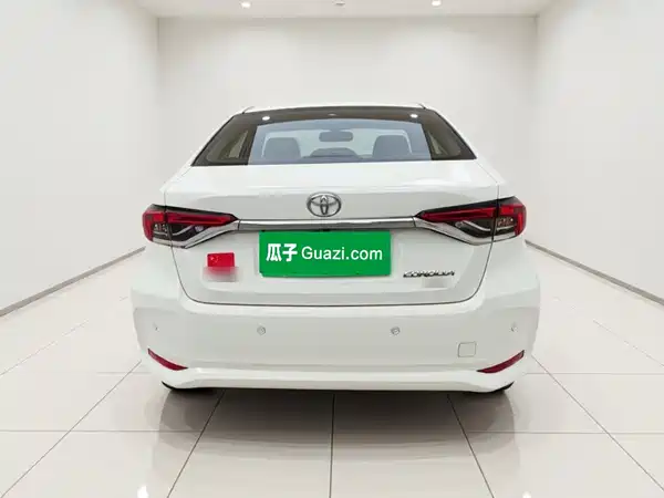 Toyota Corolla 2020