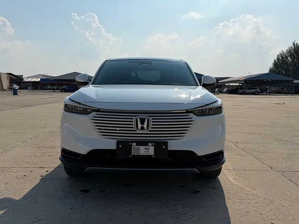 Honda Vezel 2023