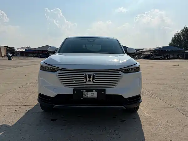 Honda Vezel 2023