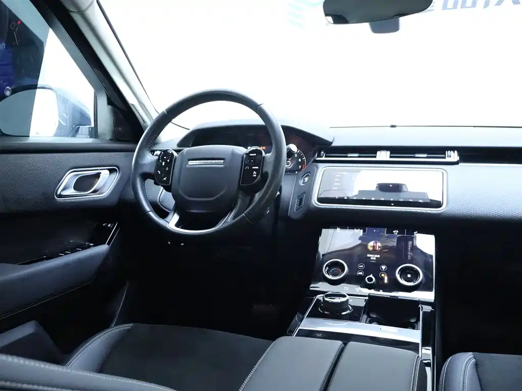 Land Rover Velar 2019 — фото 14