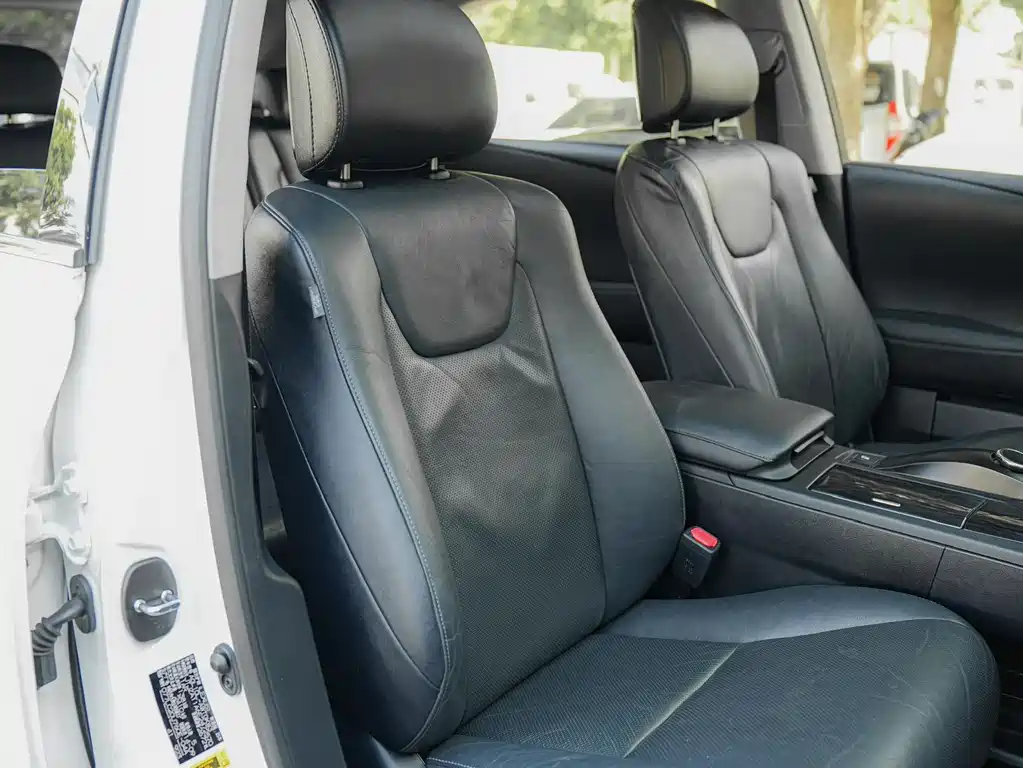 Lexus RX Classic 2015 — фото 12