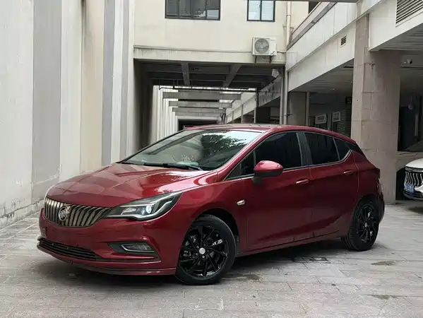 Buick Verano 2016
