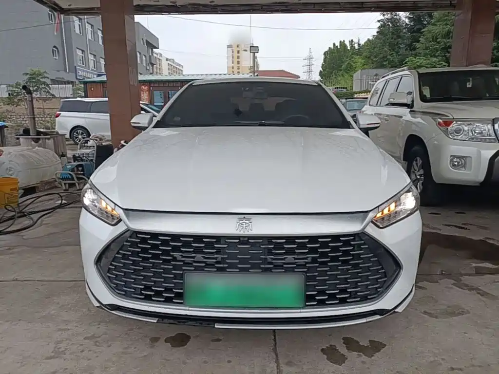 BYD Qin PLUS 2022