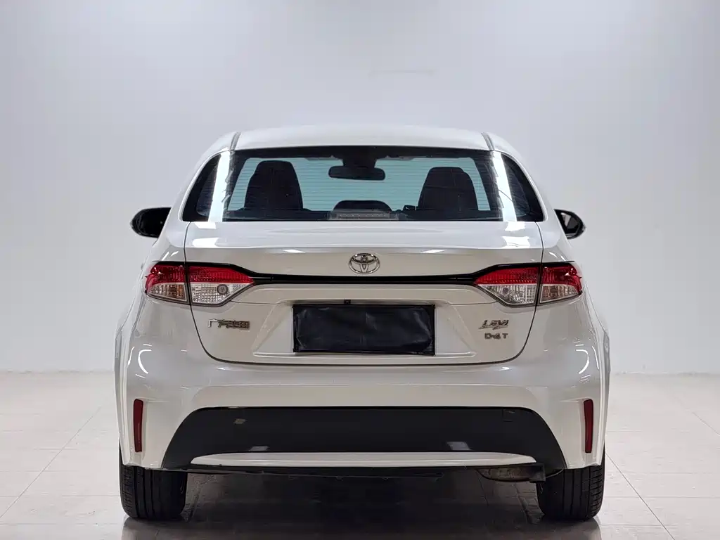 Toyota Levin 2019