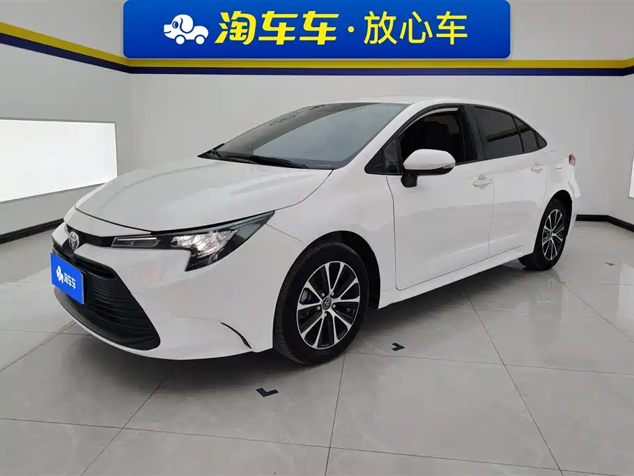 Toyota Levin 2024