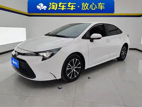 Toyota Levin 2024