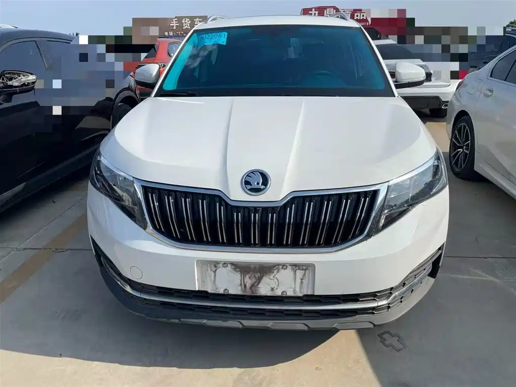 Skoda Kamiq 2024 — фото 10