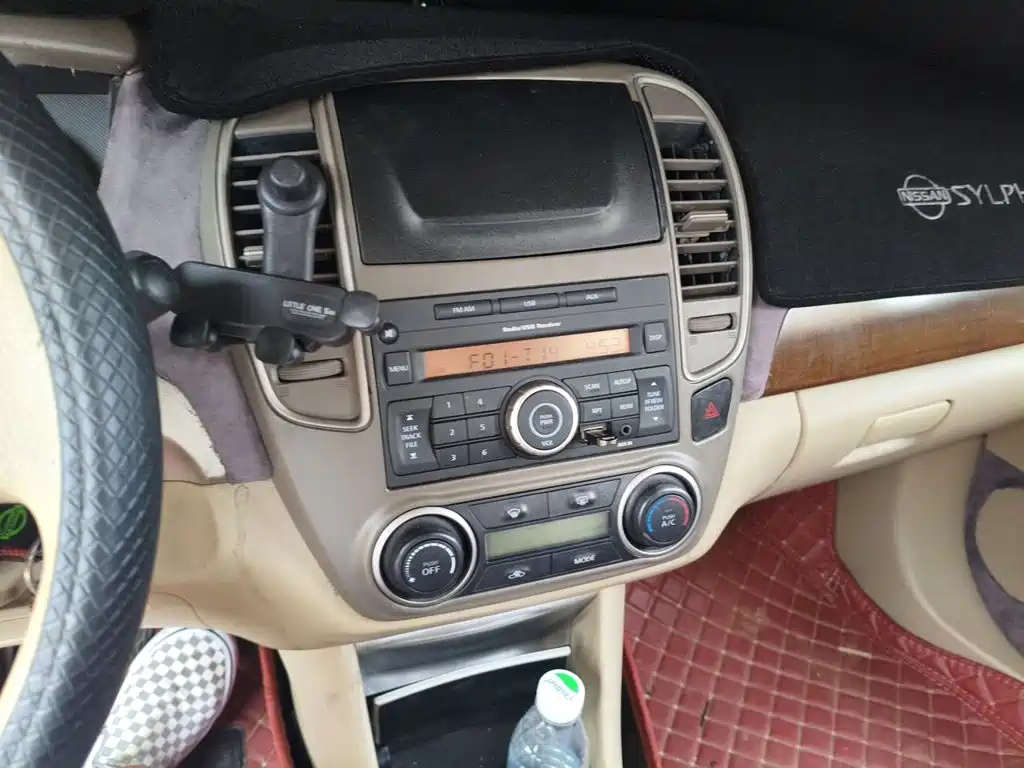 Nissan Sylphy 2014 — фото 14