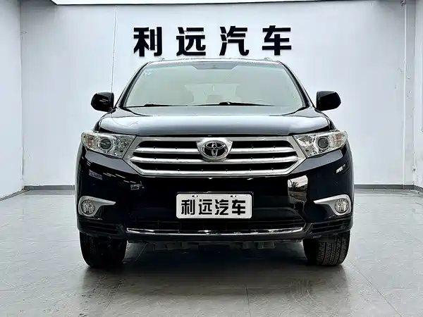 Toyota Highlander 2014