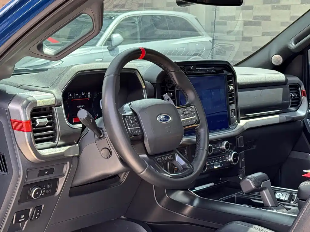 Ford F-150 Raptor 2022 — фото 11