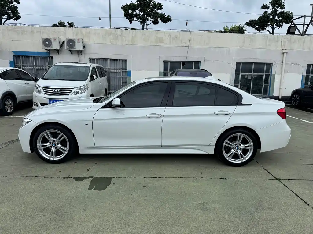 BMW 3 Series 2019