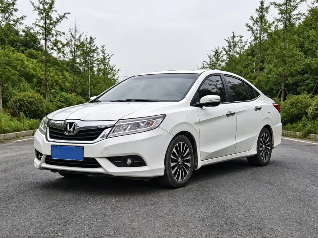 Honda Crider 2013