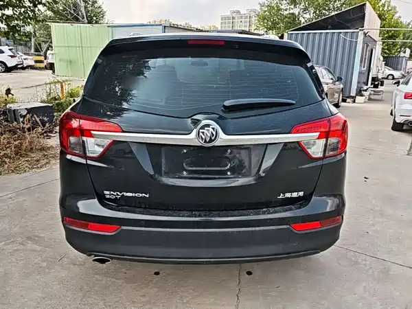 Buick Envision Plus 2015