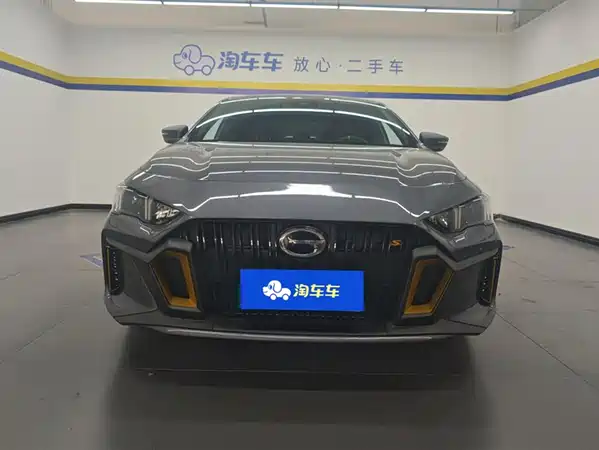GAC Trumpchi Empow 2024