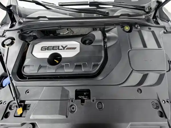 Geely Emgrand GL 2017