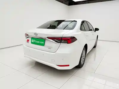 Toyota Corolla 2020