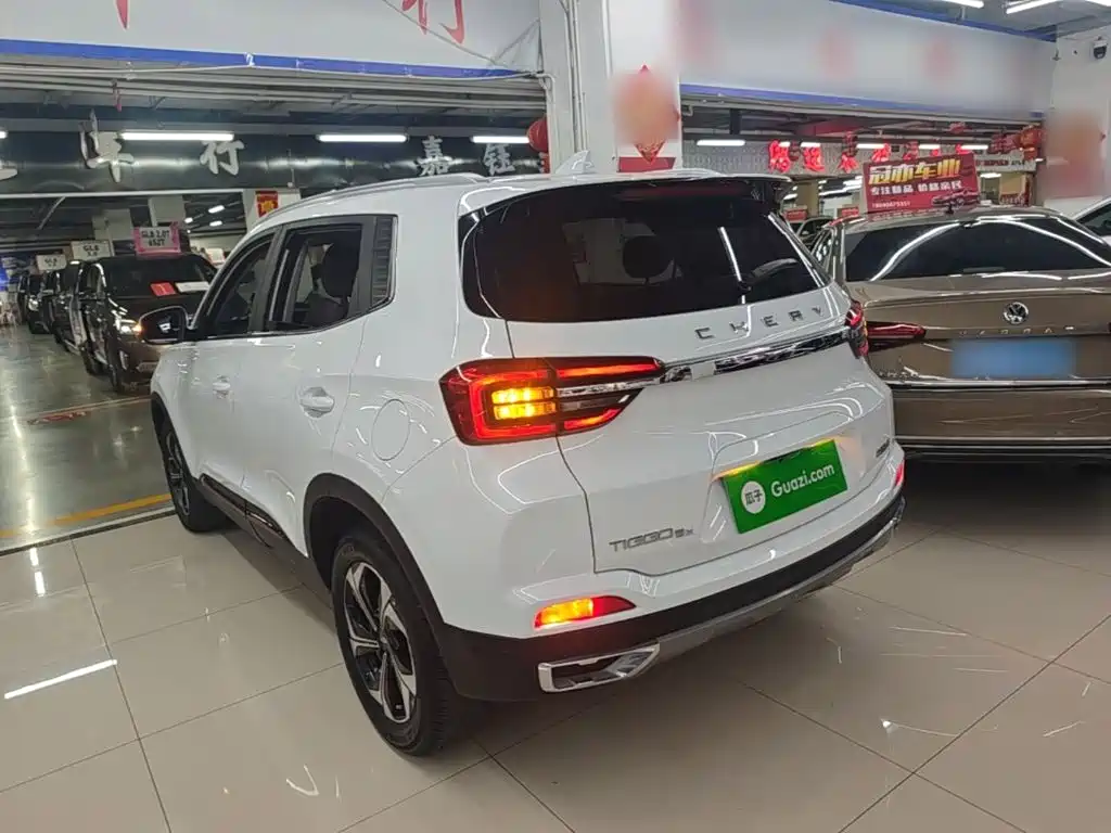 Chery Tiggo 5x 2021