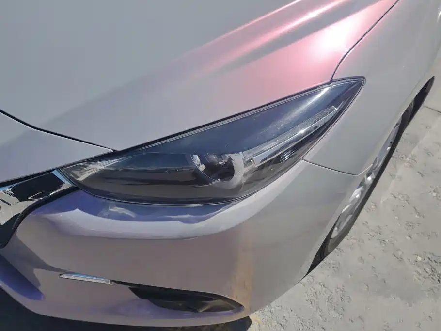 Mazda 3 Angkesela 2018