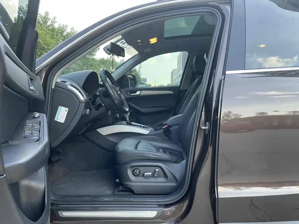 Audi Q5 2017