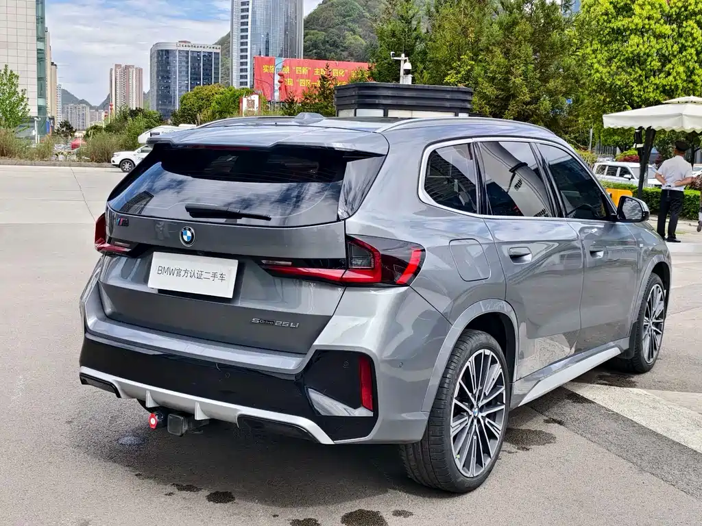 BMW X1 2023 — фото 11
