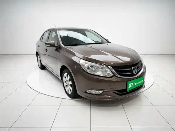 Baojun 630 2015