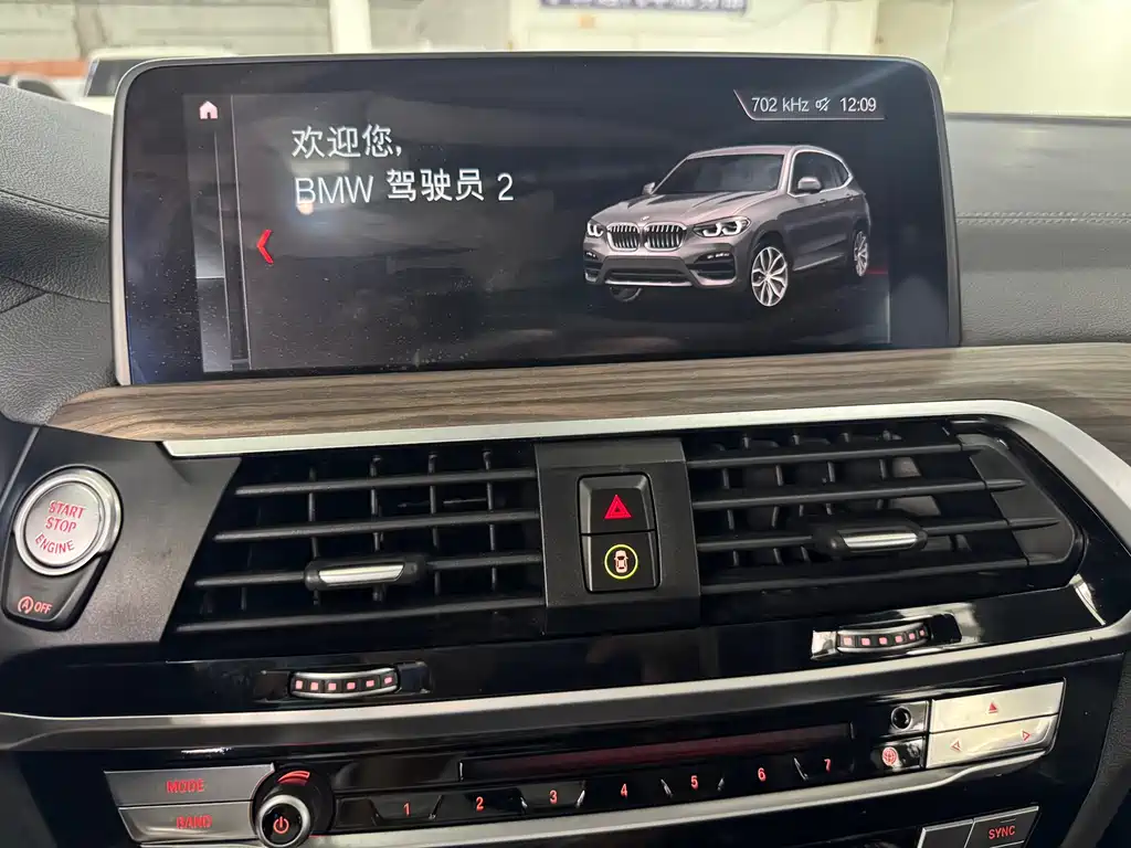 BMW X3 2019 — фото 10