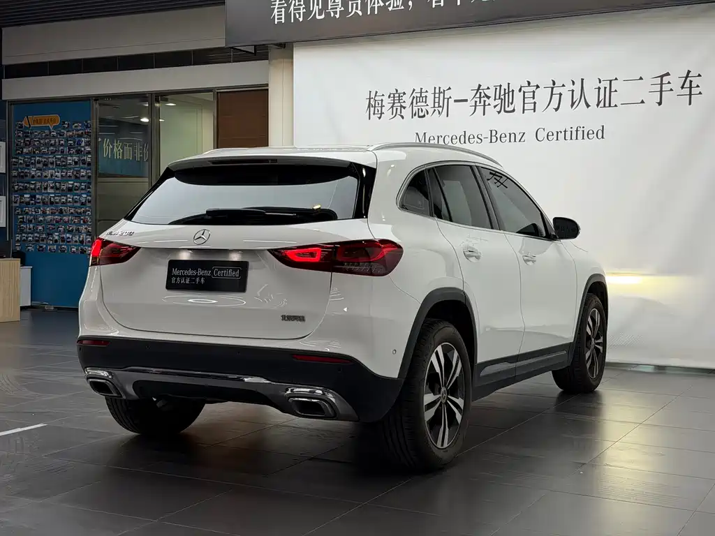 Mercedes-Benz GLA 2022 — фото 13