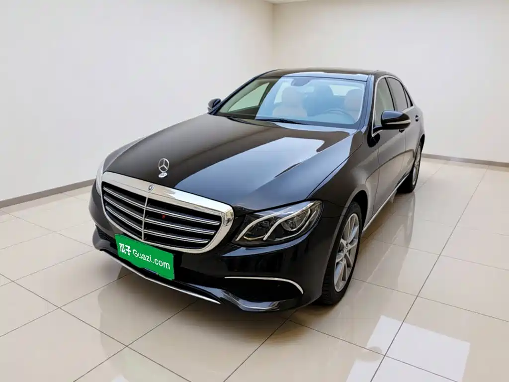 Mercedes-Benz E-Class 2018 — фото 1