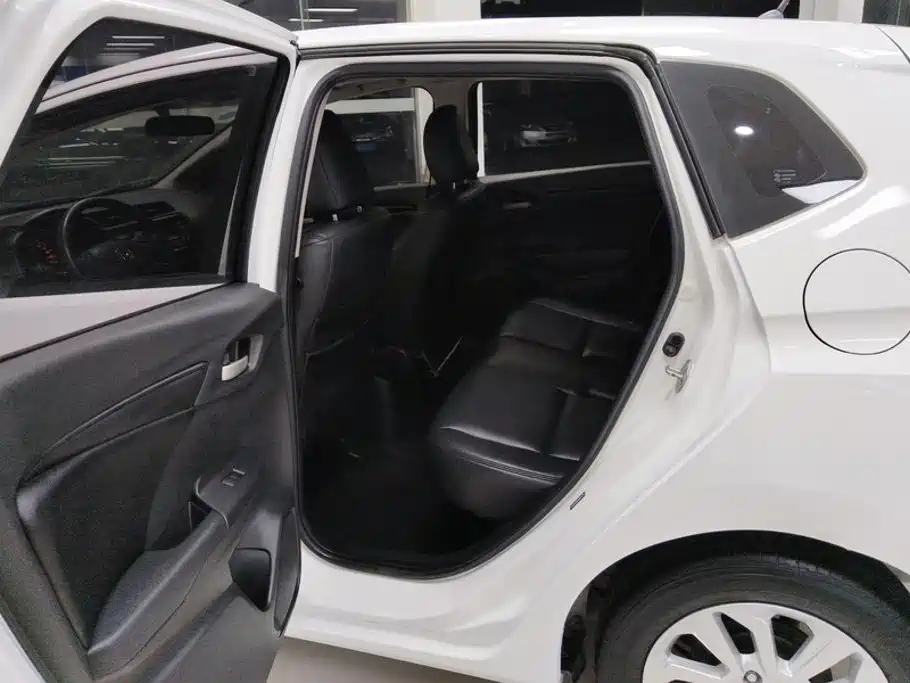 Honda Fit 2019 — фото 11