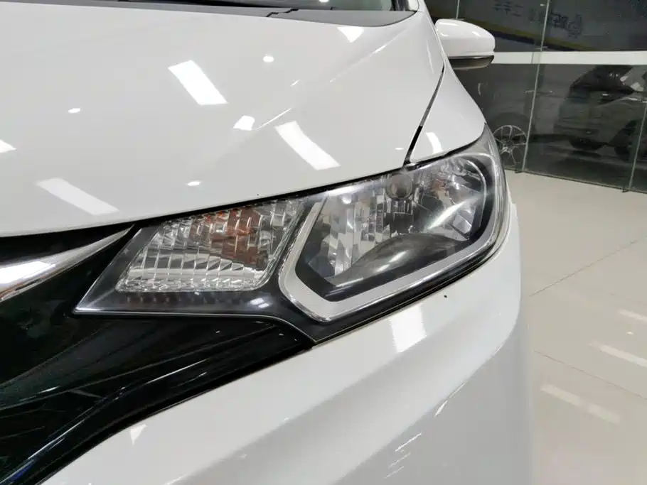 Honda Fit 2019