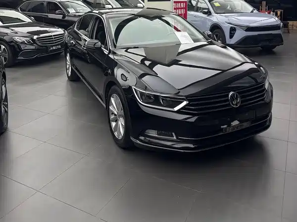 Volkswagen Magotan 2018