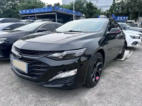 Chevrolet Malibu XL 2021