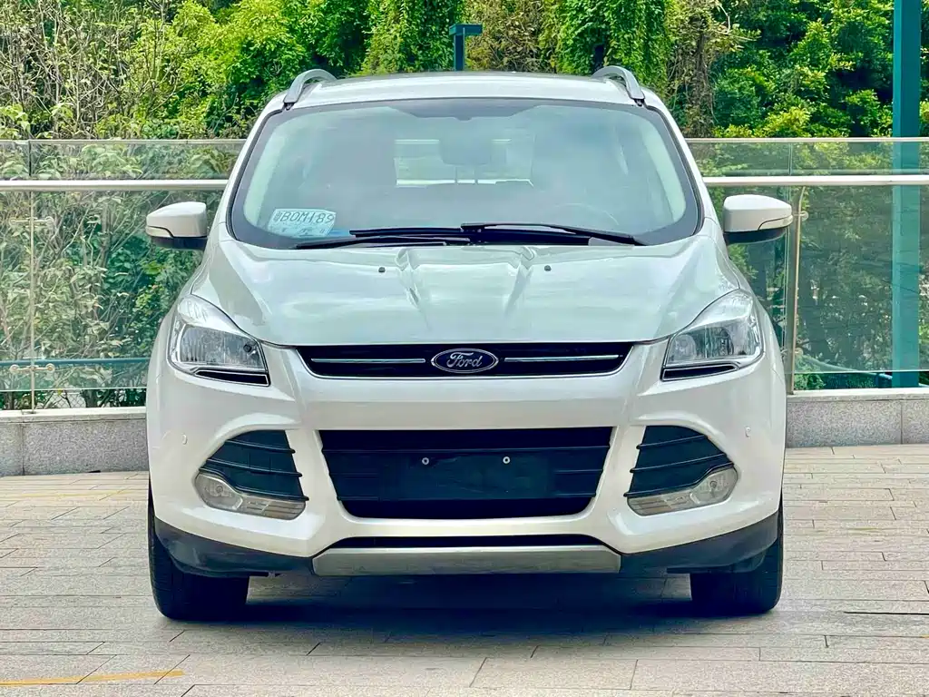 Ford Kuga 2014 — фото 2