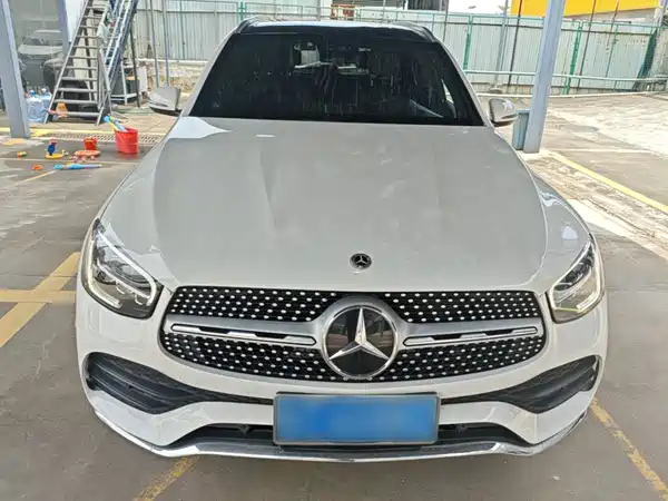 Mercedes-Benz GLC 2021