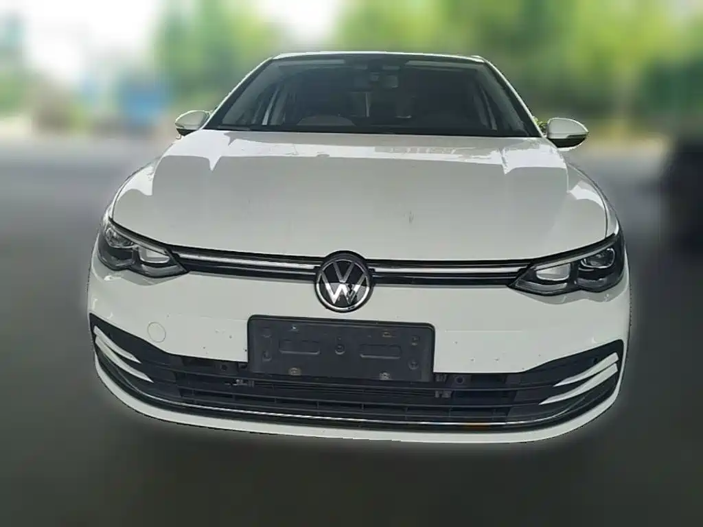 Volkswagen Golf 2022