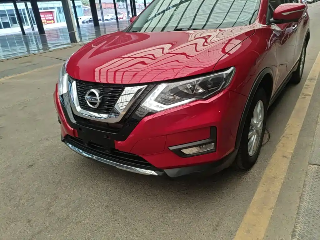 Nissan X-Trail 2017 — фото 24