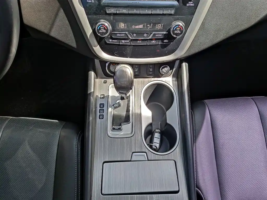 Nissan Murano 2016 — фото 14