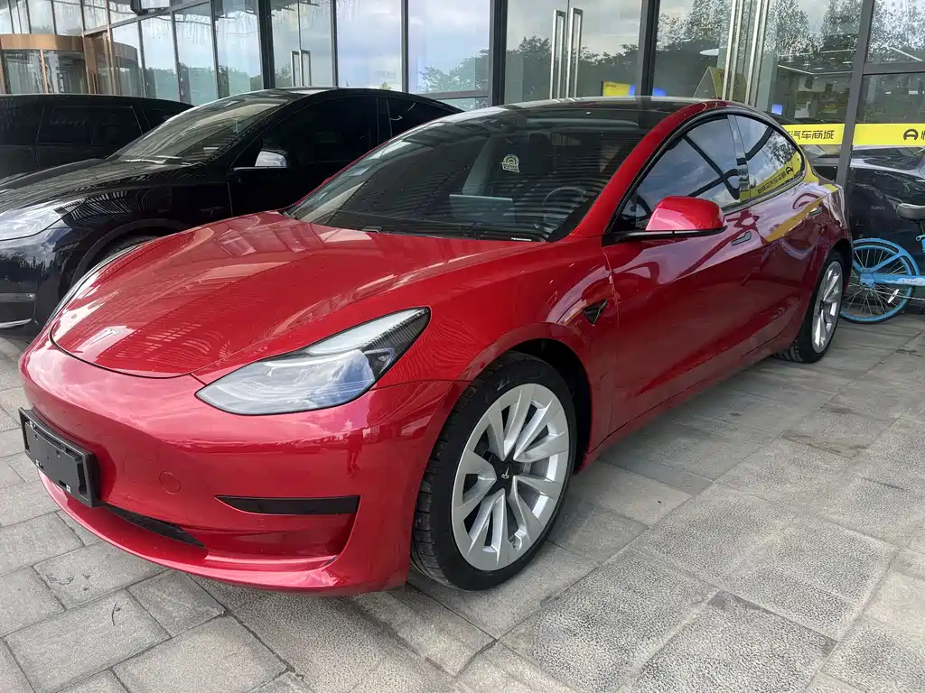 Tesla Model 3 2021