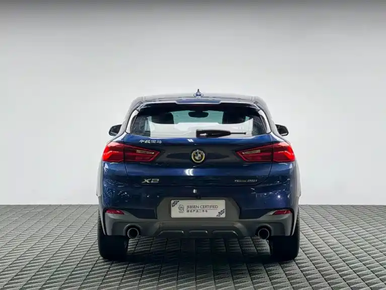 BMW X2 2020 — фото 5