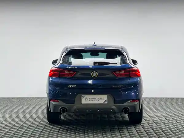 BMW X2 2020