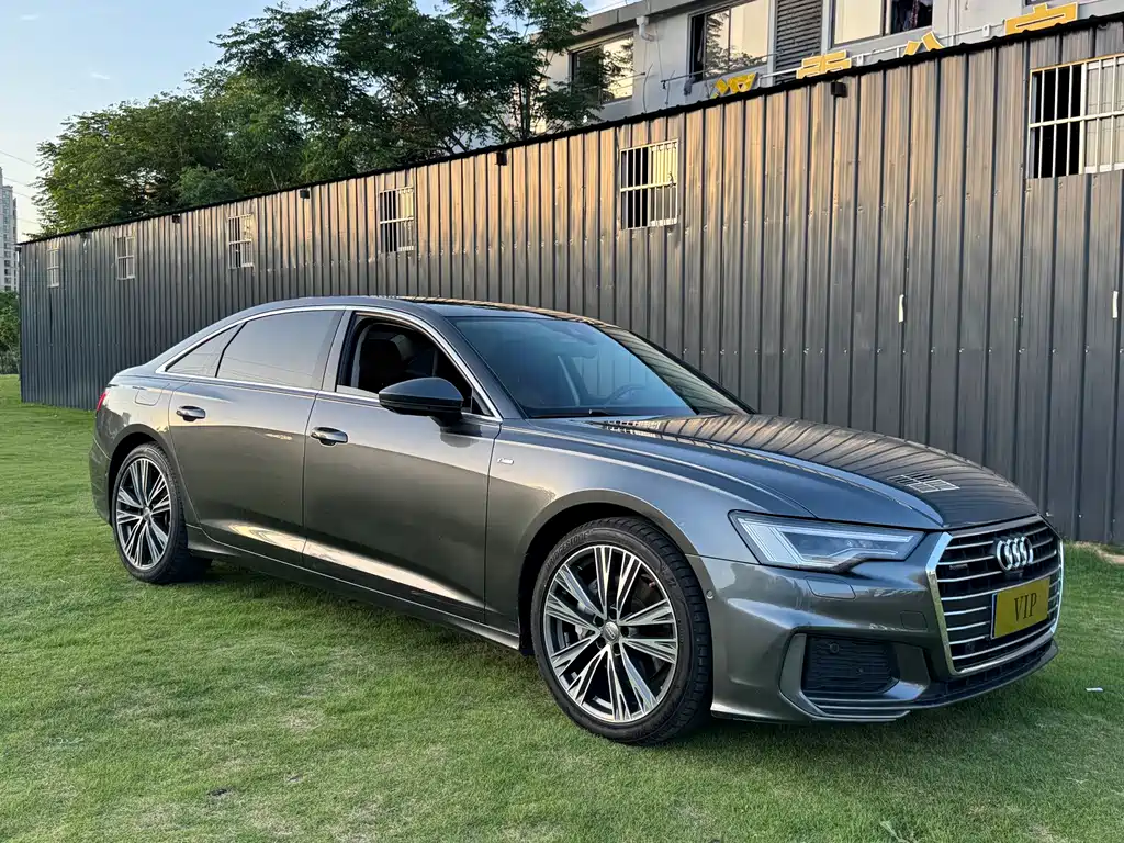 Audi A6L 2021 — фото 3