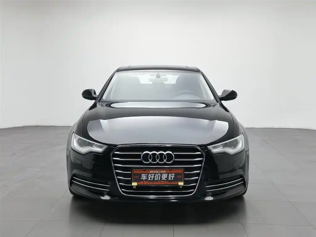 Audi A6L 2016